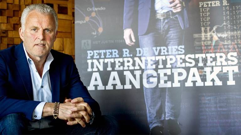 Peter R. de Vries besteedt maandagavond aandacht aan de verspreide seksvideo