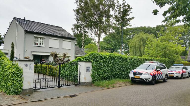 Het woonhuis van de verdachten (Foto: De Kort Media)