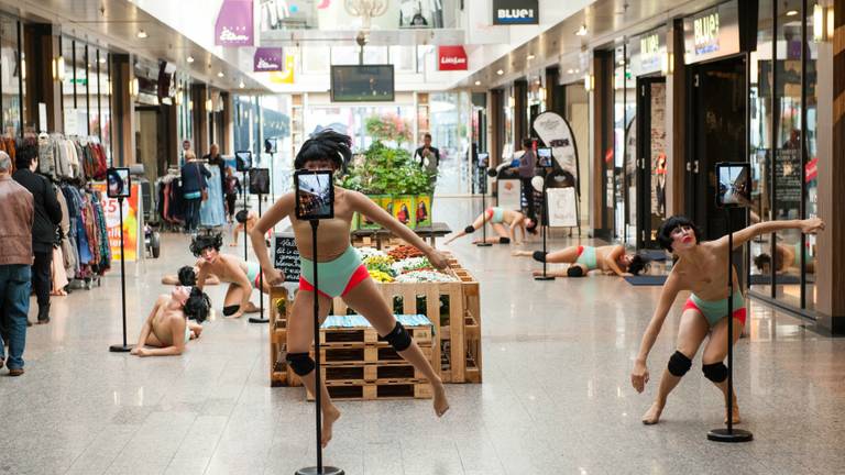 iNcorporeality (foto: Anna van Kooij)