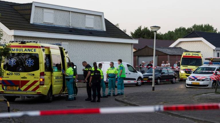 Christo H. kreeg 12 jaar cel voor het neerschieten van twee mannen (archieffoto Omroep Brabant).