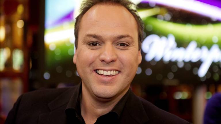 Frans Bauer is ontroerd door alle reacties op 'Een beetje verliefd'