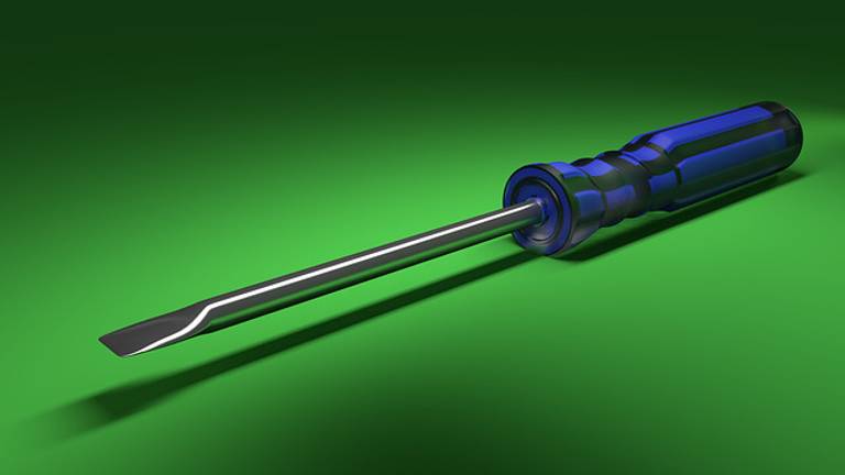 Een schroevendraaier (archieffoto).