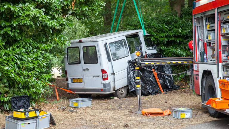 Verdachte ongeluk waarbij Ad en Marian van der Westen uit Schijf om het leven kwamen, langer vast.