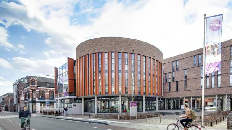 De Fontys Hogeschool voor de Kunsten (foto: Fontys)