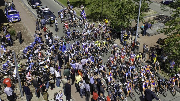 Danny van Poppel start uitstekend in Ster ZLM Toer