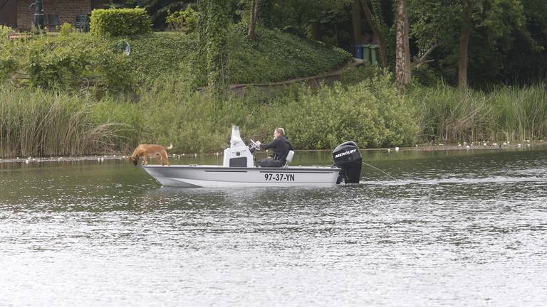 Politie zoekt in Nuenen naar vermiste Henry Pfaff