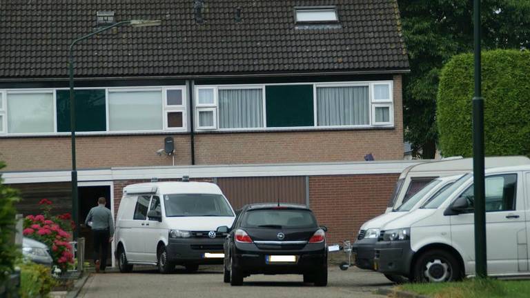 Weer onderzoek in Andel.