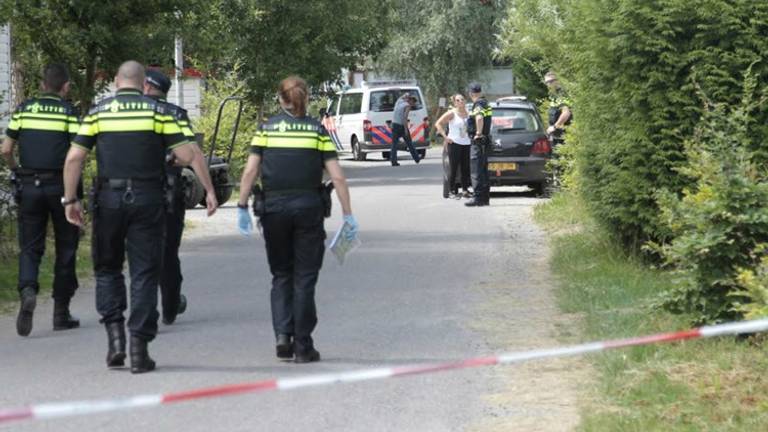 Het onderzoek naar de steekpartij is nog in volle gang