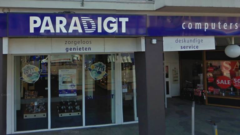 Paradigit weer open, althans in Eindhoven (foto: archief).