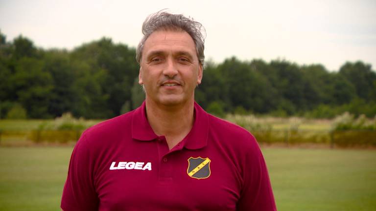 Robert Maaskant, ex-trainer NAC Breda.