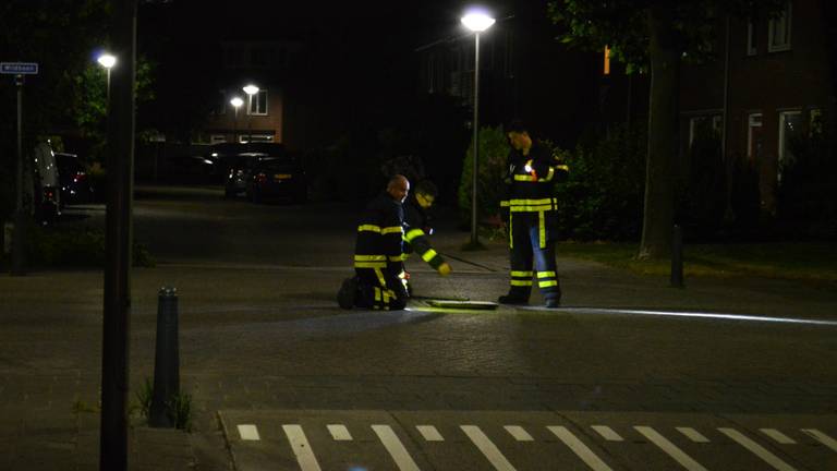 Bewoners Konijnenberg in Etten-Leur ruiken vreemde lucht uit riool (Foto: Alexander Vingerhoeds).