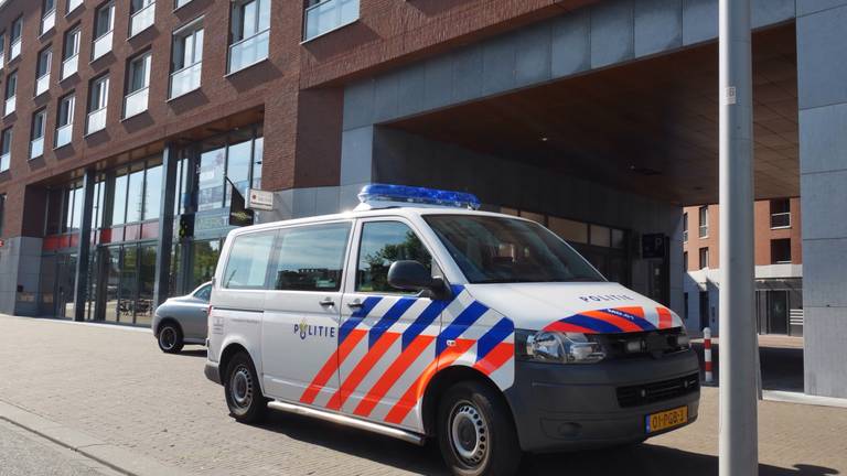 Zonnestudio overvallen in Breda