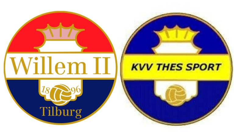Belgische Voetbalclub Jat Logo Willem Ii Tilburgers Teleurgesteld Omroep Brabant