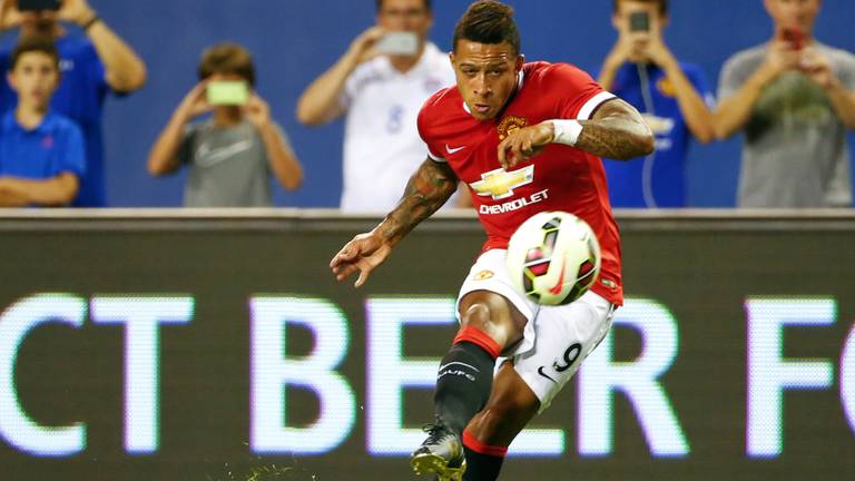 Memphis Depay (foto: VI Images)