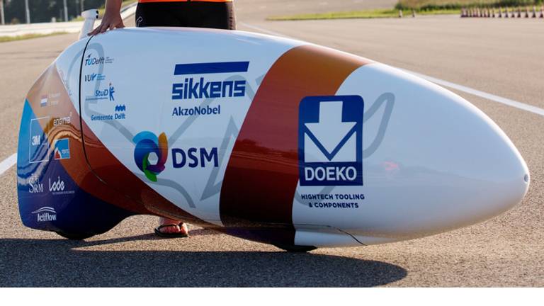 De VeloX V (foto: Bas Meijer)