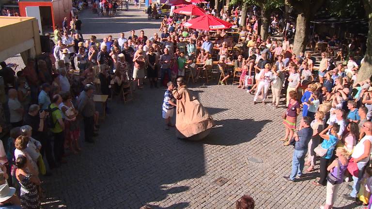 Een en al theater in Den Bosch