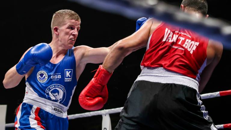 Max van der Pas vindt het erg zuur dat hij de Olympische Spelen aan zich voorbij ziet gaan