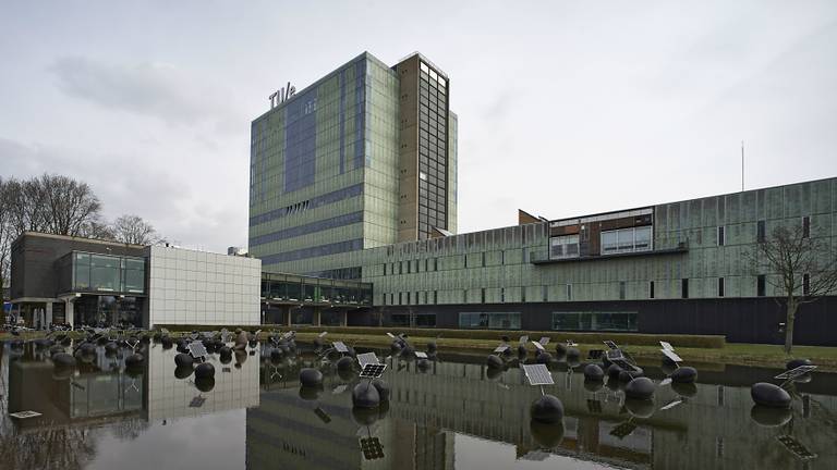 De TU Eindhoven (Foto: archief)