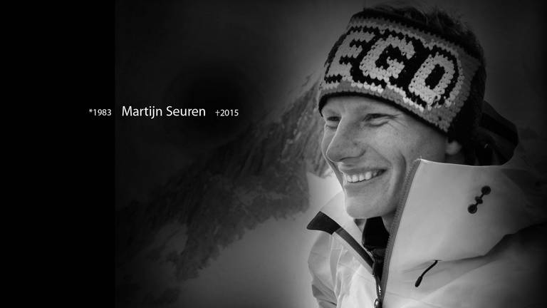 Martijn Seuren (Foto: archief)