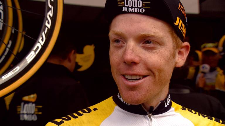 Steven Kruijswijk.