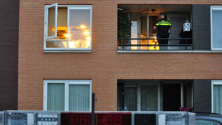 Hennepkwekerij ontdekt. (foto: Marvin Doreleijers/FPMB)