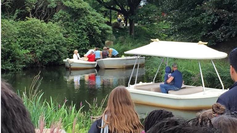 De Gondoletta in de Efteling (Archieffoto).