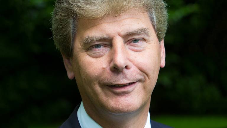 Peter Smit (foto: gemeente Oisterwijk).