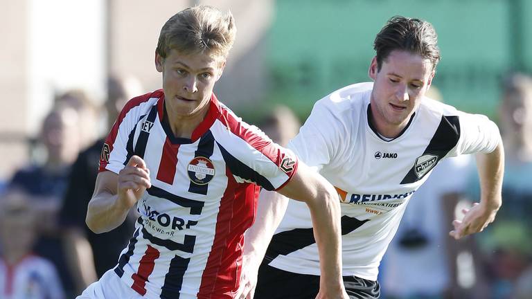 Frenkie de Jong (foto: VI Images).