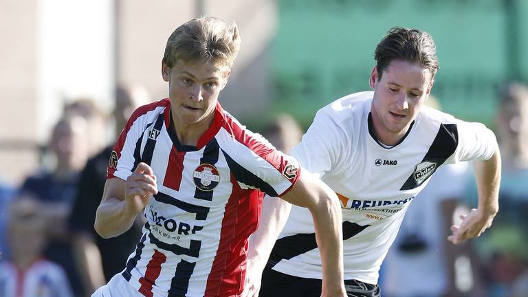 Frenkie de Jong van Willem II naar Jong Ajax om toch te ...