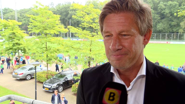 Marcel Brands: 'Nog twee spannende weken'.
