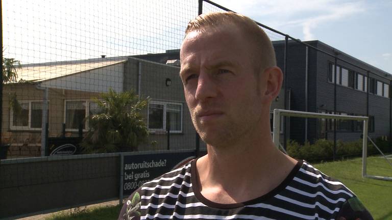 Sjoerd Ars verruilt NAC Breda voor Szombathelyi Haladás