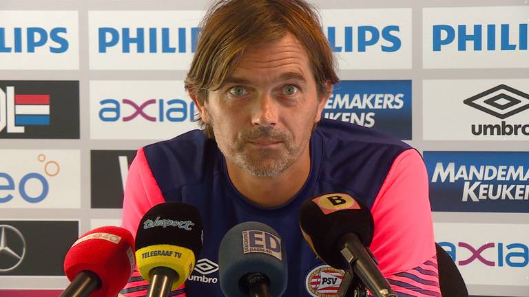 Cocu sluit ogen niet voor statistiek tegen Heerenveen