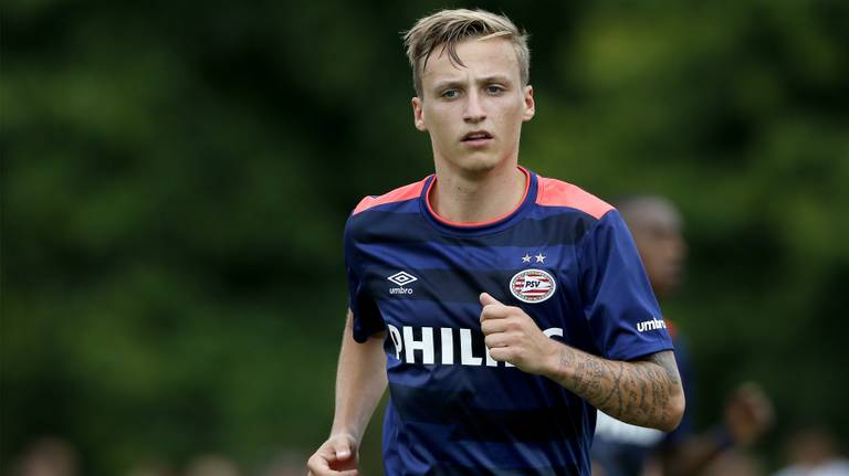 Marcel Ritzmaier wil weg bij PSV. (Foto: VI Images).