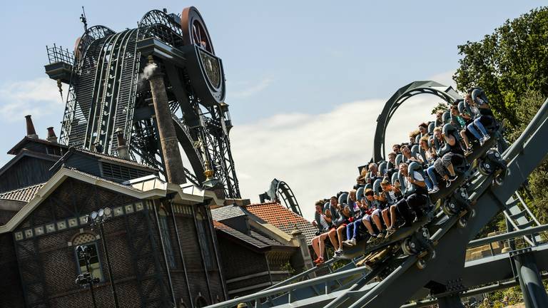 Man mag Efteling niet in.