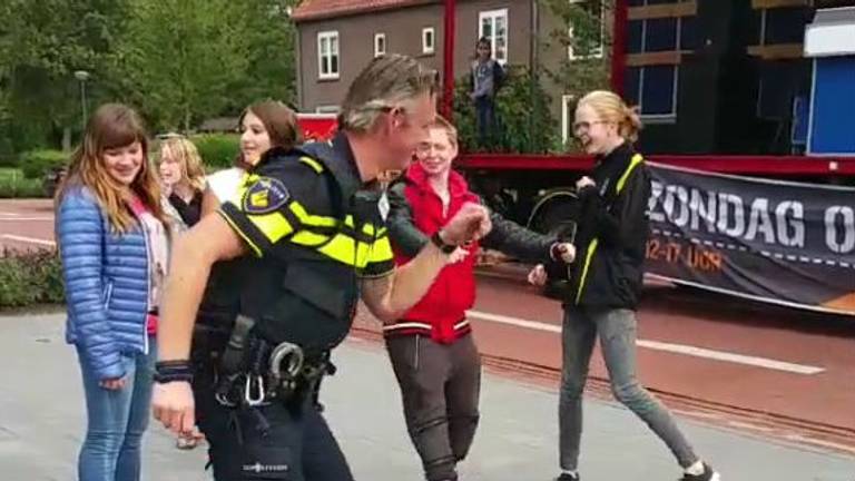 Wil jij bij de politie van Uden? (Beeld: archief)