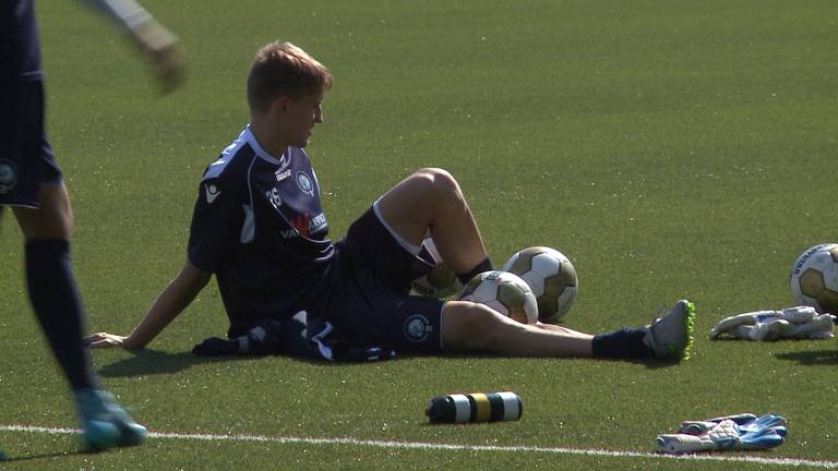 Meespelen FC Den Bosch-aanwinst Slivka onduidelijk.