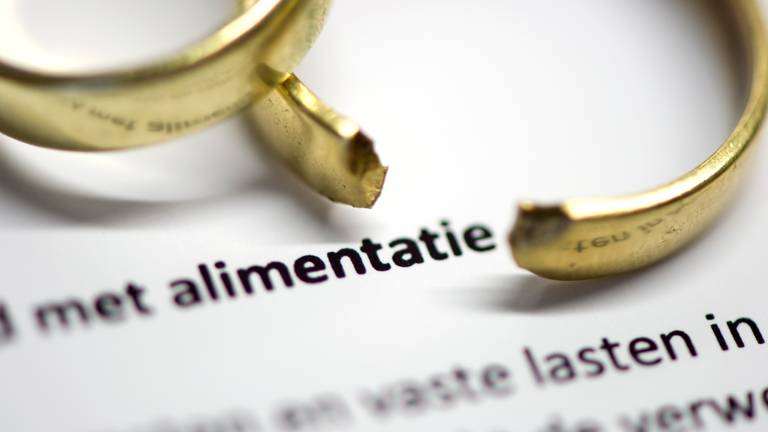 3556 wanbetalers alimentatie in Brabant.