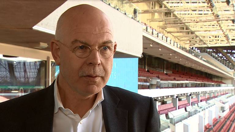 Toon Gerbrands: 'Wij willen ook iets doen' (bron: PSV TV)