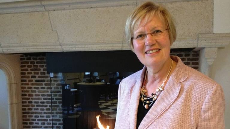 Letty Demmers (foto: Omroep Zeeland).