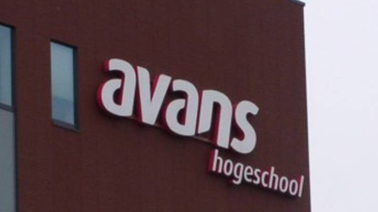 Avans Hogeschool (archieffoto).