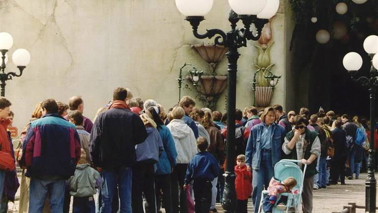 De Efteling wil nog veel meer bezoekers.