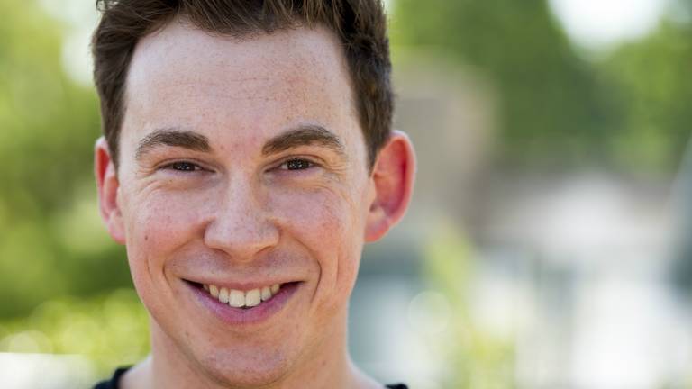 Robbert van de Corput, beter bekend als DJ Hardwell.