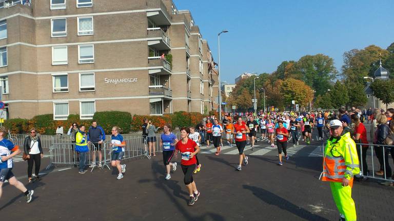 Verslag van de Singelloop in Breda