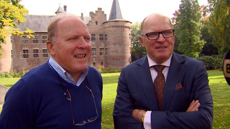 René en Willy van de Kerkhof.