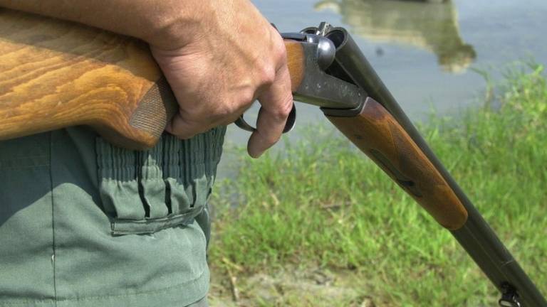 Catharina S. gebruikte een jachtgeweer bij de overvallen. (Archieffoto: ANP)