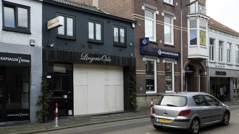 muis of rat licentie daar ben ik het mee eens Ramkraak op lingeriezaak Oda in Zundert - Omroep Brabant