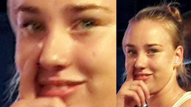 Kamila Narolska (bron: Politie.nl)