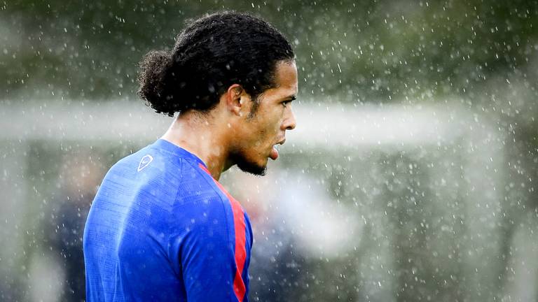 Virgil van Dijk (Foto: ANP).