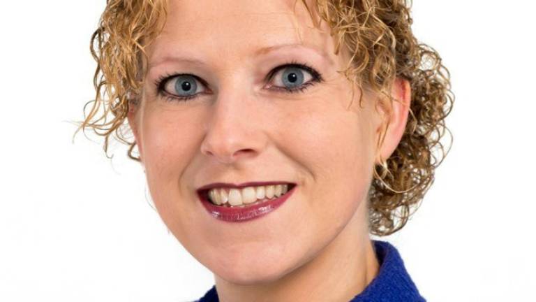 Inge van Dijk: Tweederde van het CDA is voor samenwerking met Forum (Foto: CDA).