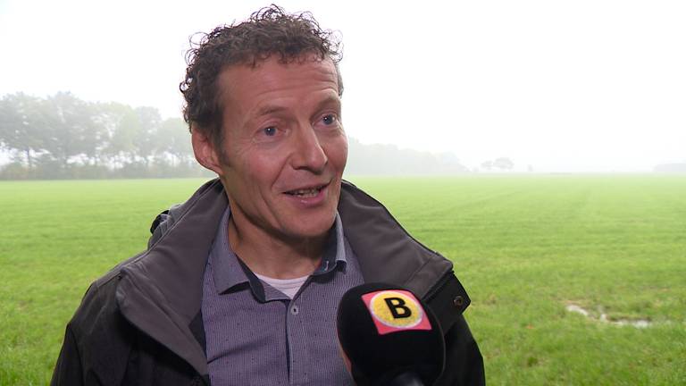 Hans van Dommelen van het urgentieteam